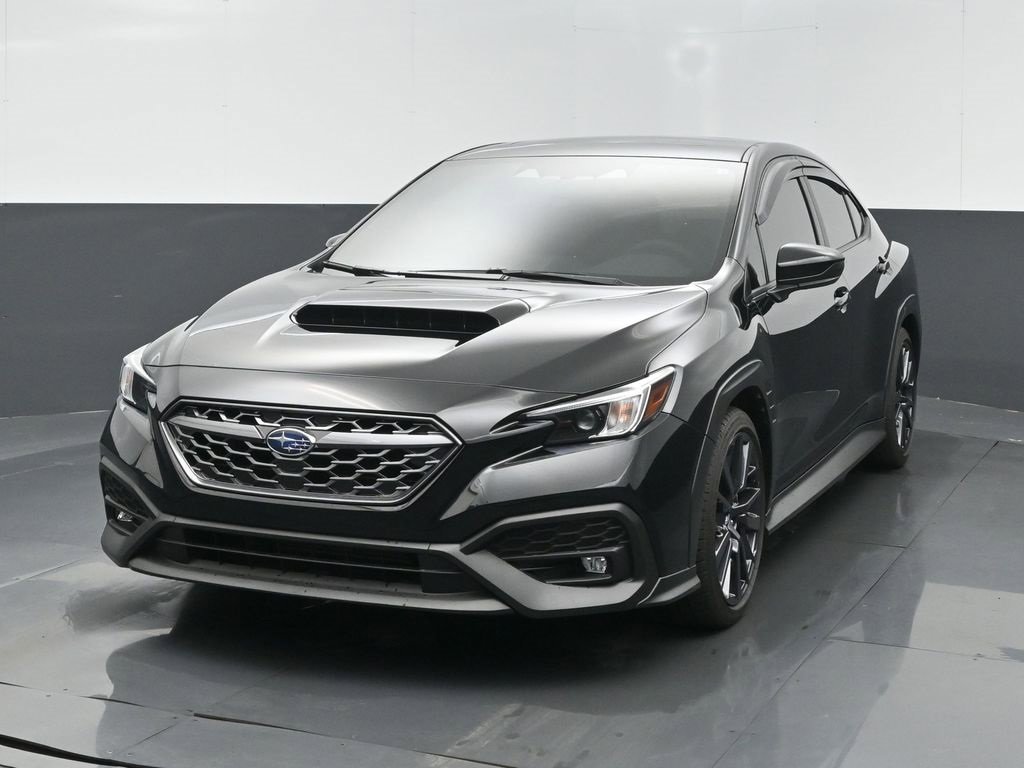 Used 2024 Subaru WRX Premium image 7