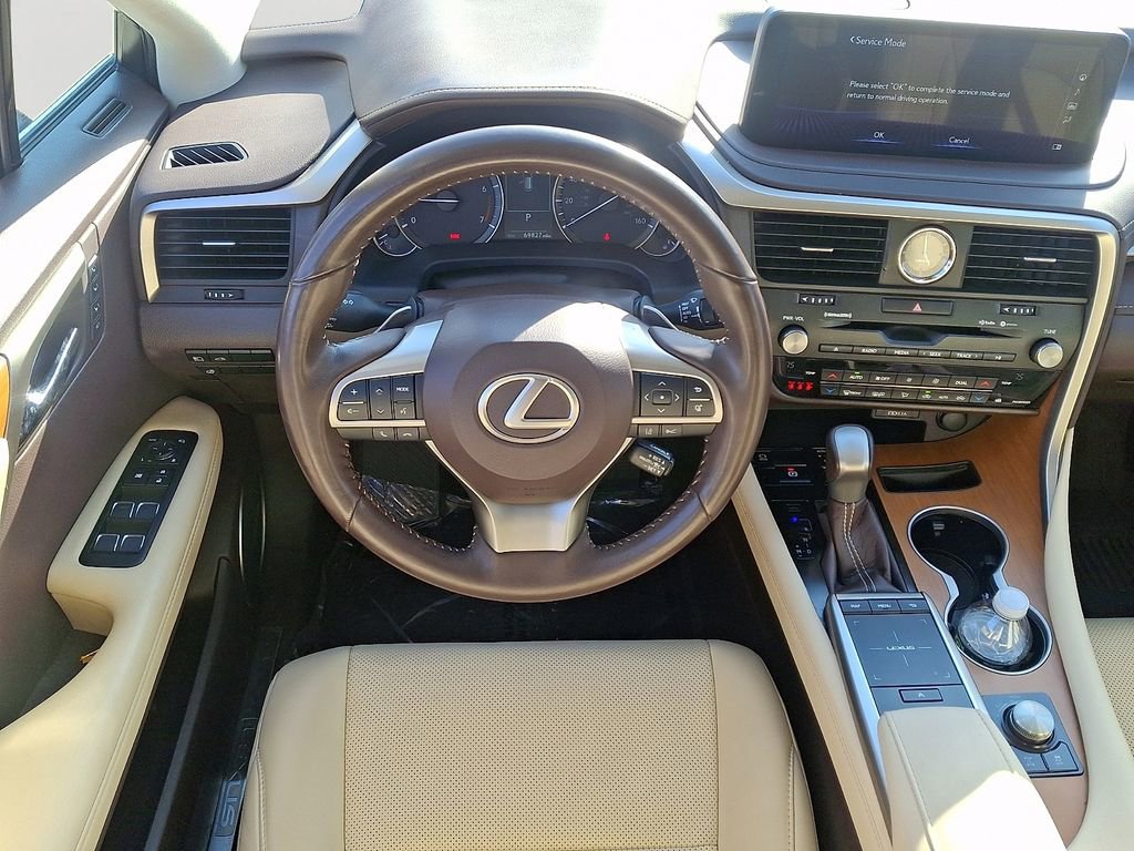 Used 2020 Lexus RX 350 AWD w/ Premium Package image 12