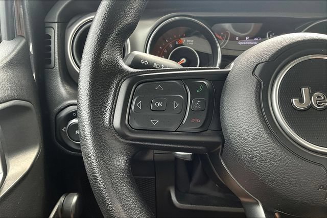 Used 2023 Jeep Wrangler Unlimited Sport AWD/4WD image 11