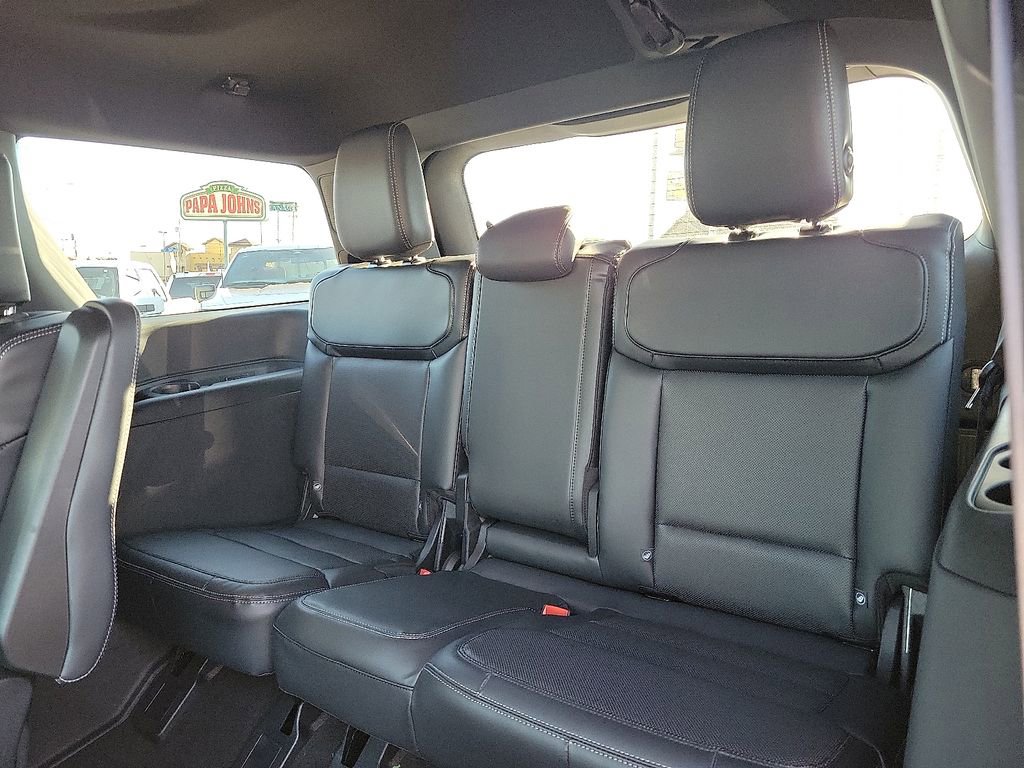 New 2026 Ford Expedition Platinum w/ Stealth Performance Package image 9