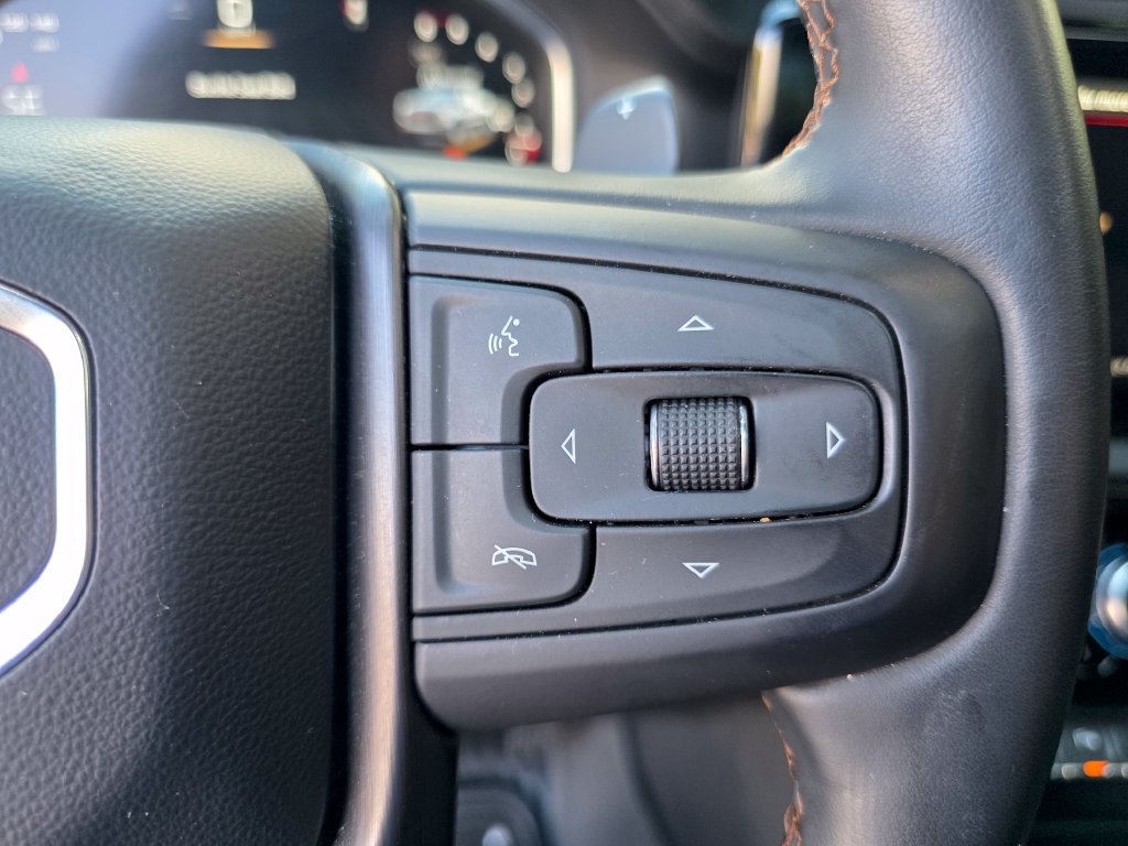 Used 2025 GMC Sierra 1500 AT4 w/ AT4 Premium Package AWD/4WD image 25
