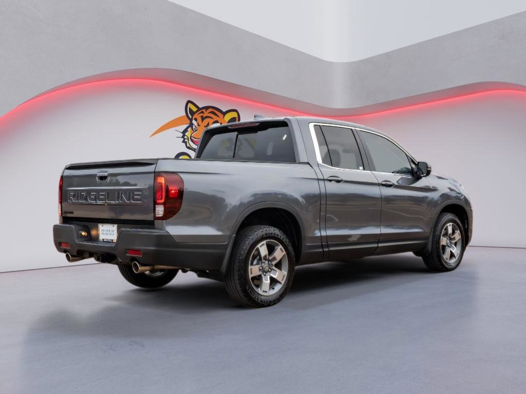 Used 2025 Honda Ridgeline RTL image 5