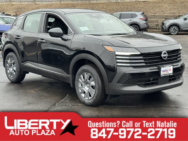 New 2026 Nissan Kicks S video 1