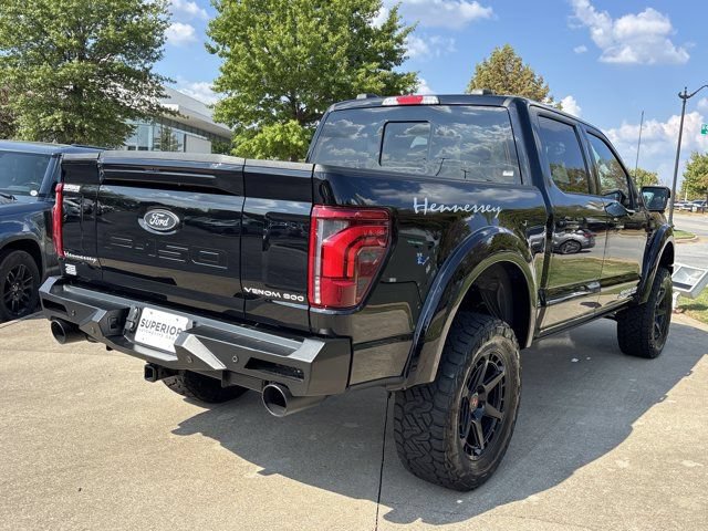Used 2026 Ford F150 Lariat w/ Equipment Group 502A High AWD/4WD image 3