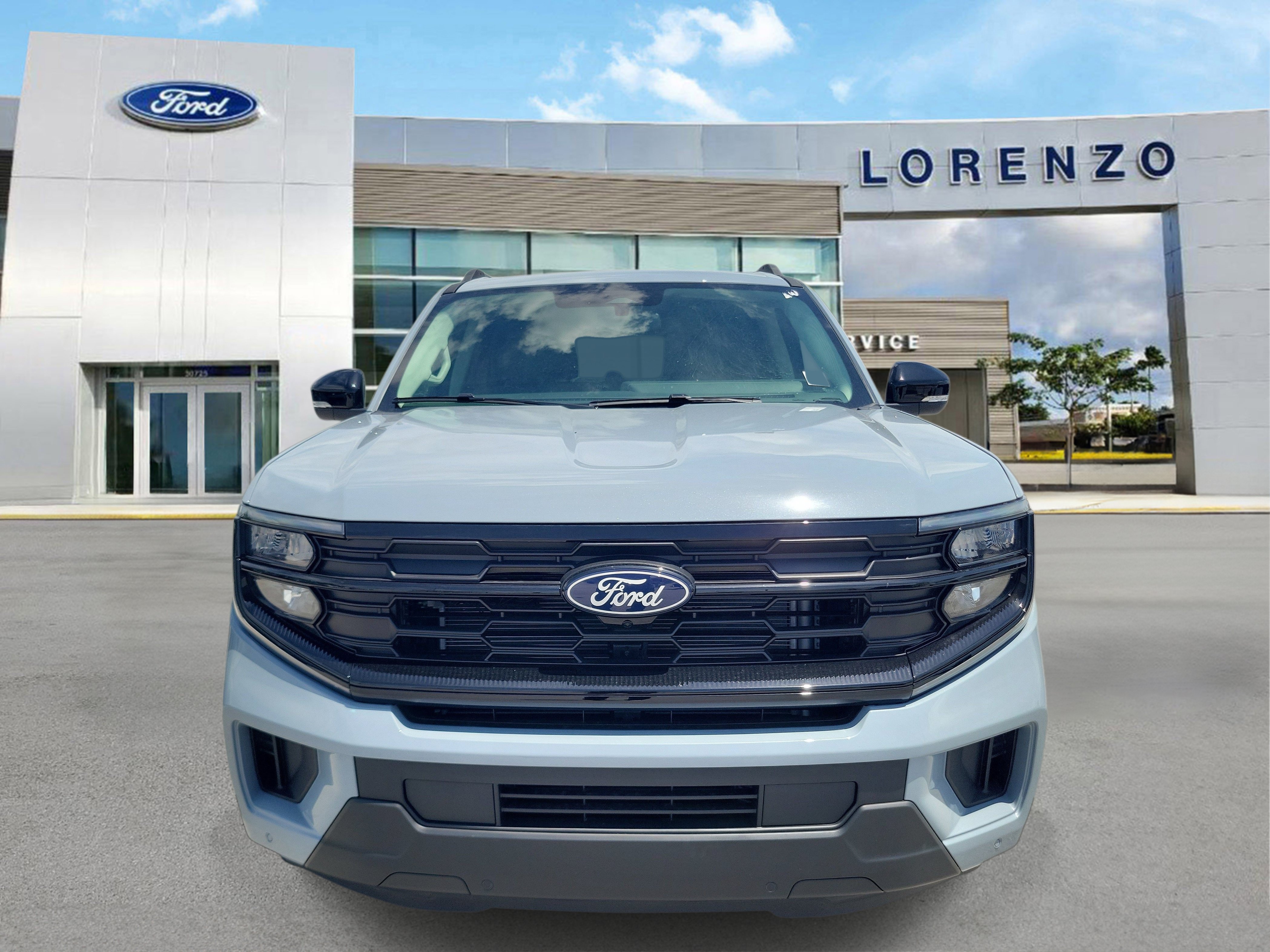 New 2027 Ford Expedition Active RWD image 2