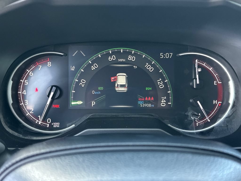 Used 2024 Toyota RAV4 XLE FWD image 22