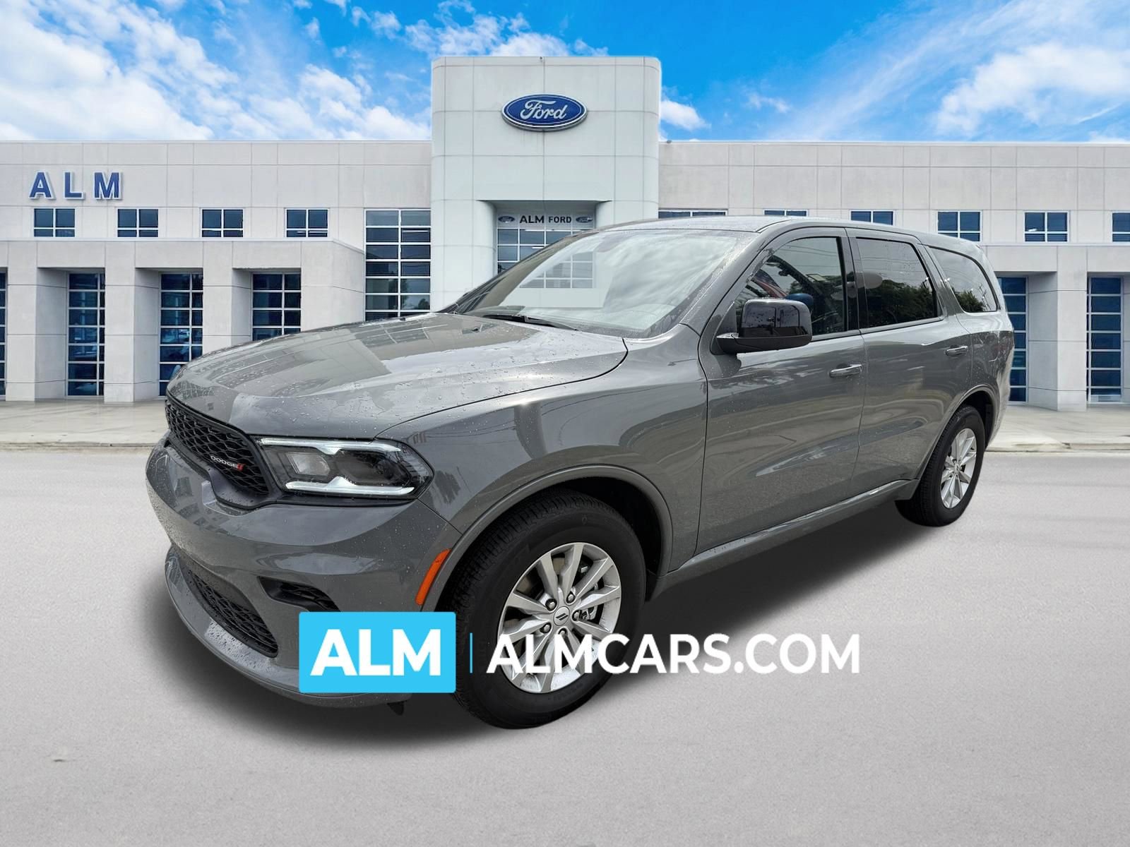 Used 2026 Dodge Durango GT
