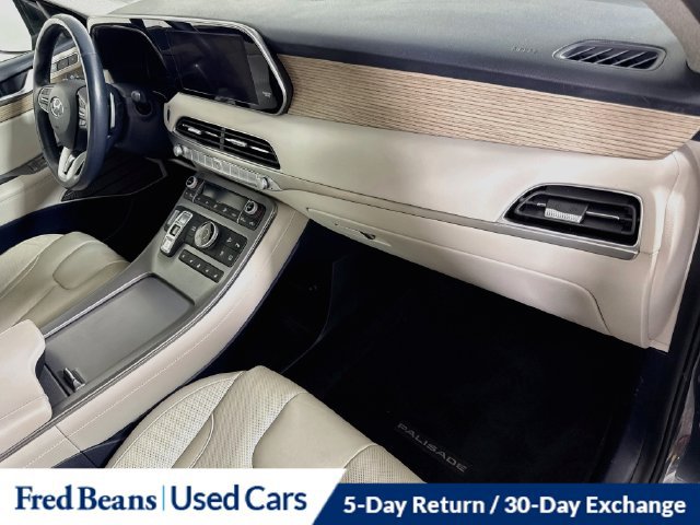 Used 2021 Hyundai Palisade Limited AWD/4WD image 37