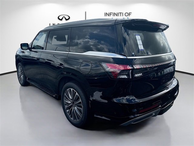 New 2026 INFINITI QX80 Luxe w/ Cargo Package image 4