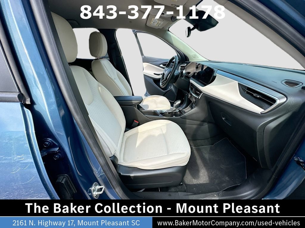 Used 2024 Buick Encore GX Preferred w/ Comfort Package image 26