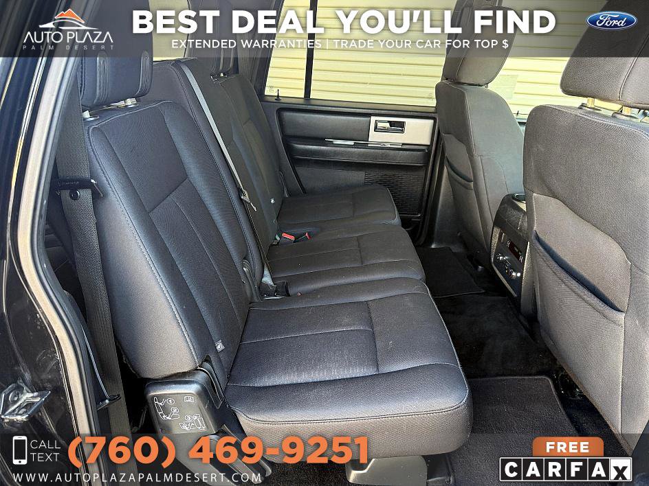 Used 2017 Ford Expedition EL XLT image 13