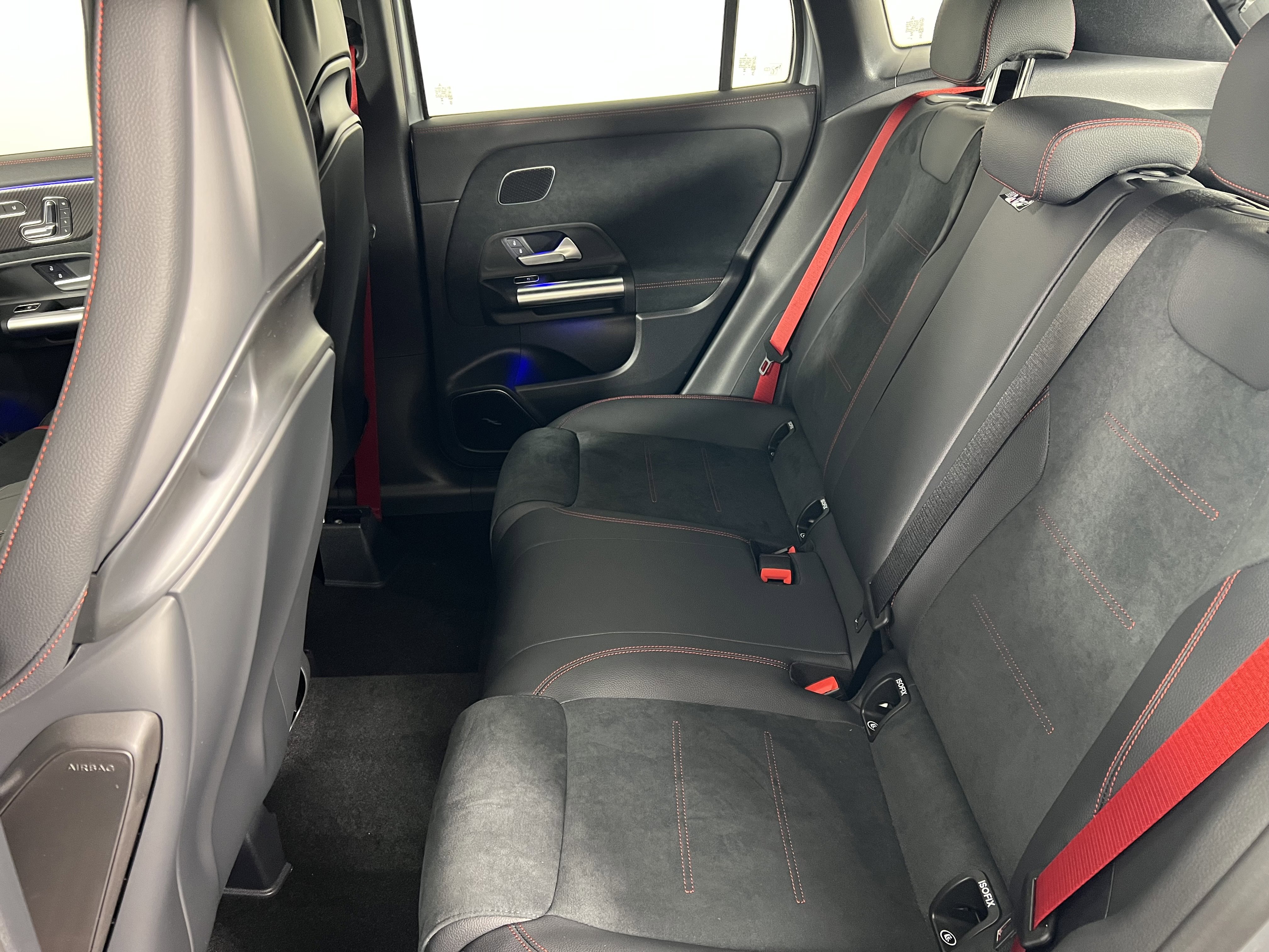 New 2026 Mercedes-Benz GLA 35 AMG 4MATIC image 21