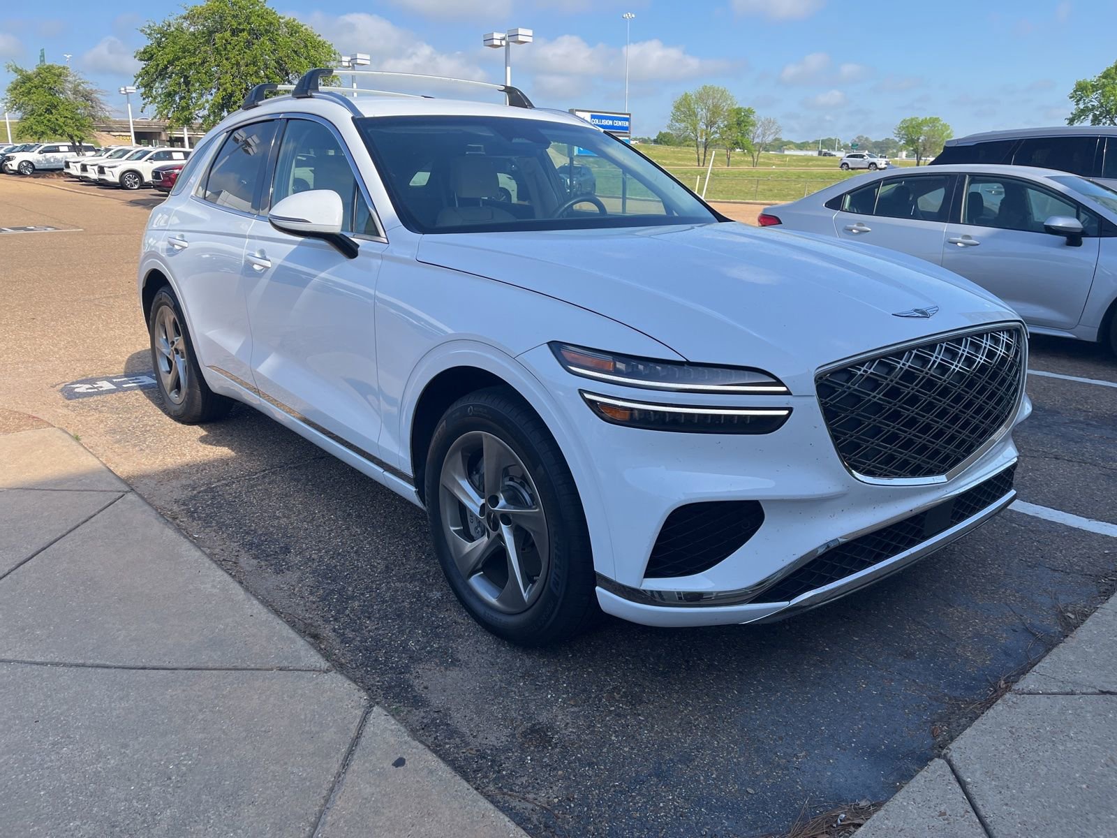 Used 2026 Genesis GV70 2.5T image 7