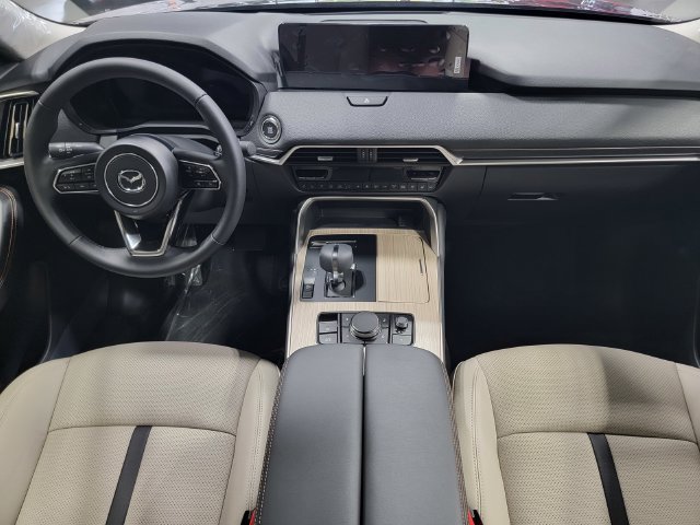 New 2026 MAZDA CX-90 3.3 Turbo w/ Premium Sport Pkg AWD/4WD image 16