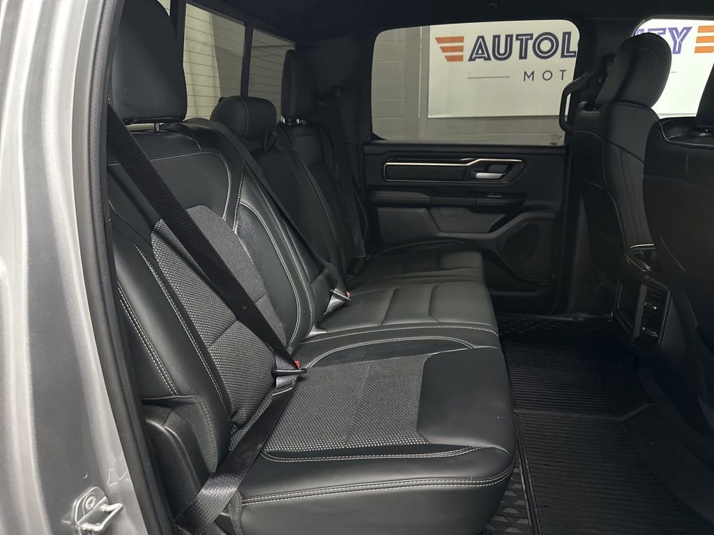 Used 2021 RAM 1500 Rebel w/ Rebel Level 1 Equipment Group image 32