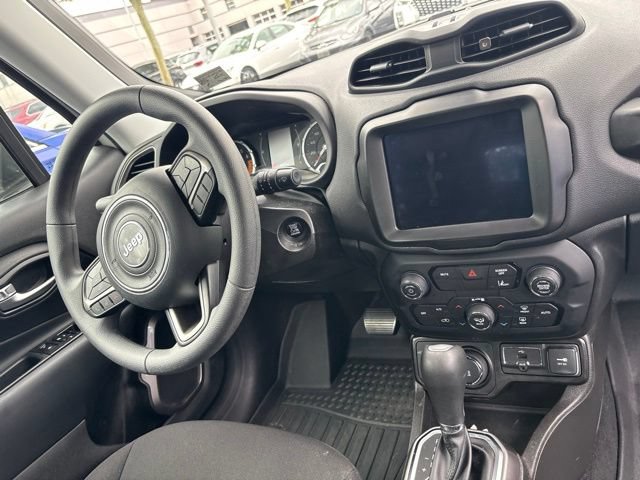 Used 2022 Jeep Renegade Sport AWD/4WD image 10