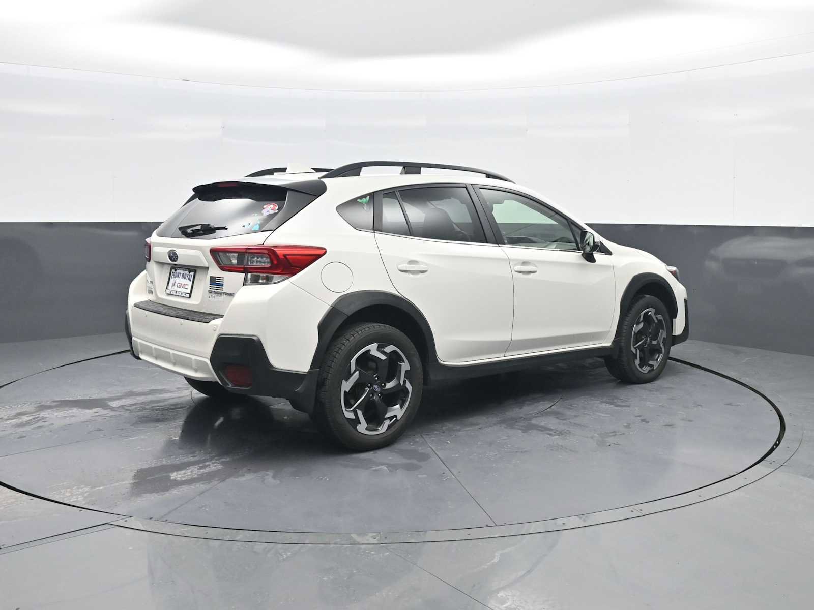 Used 2021 Subaru Crosstrek 2.5i Limited w/ Popular Package #4 image 8