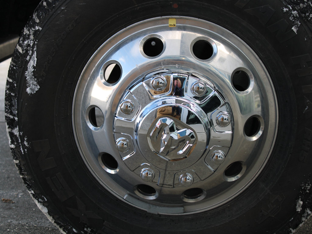 New 2026 RAM 3500 Laramie image 37