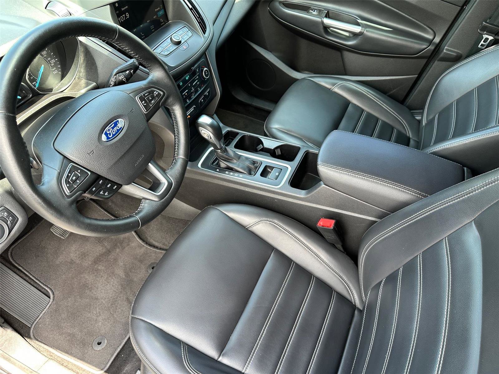 Used 2019 Ford Escape SEL image 7