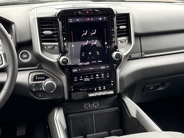 New 2026 RAM 1500 4x4 Crew Cab image 29