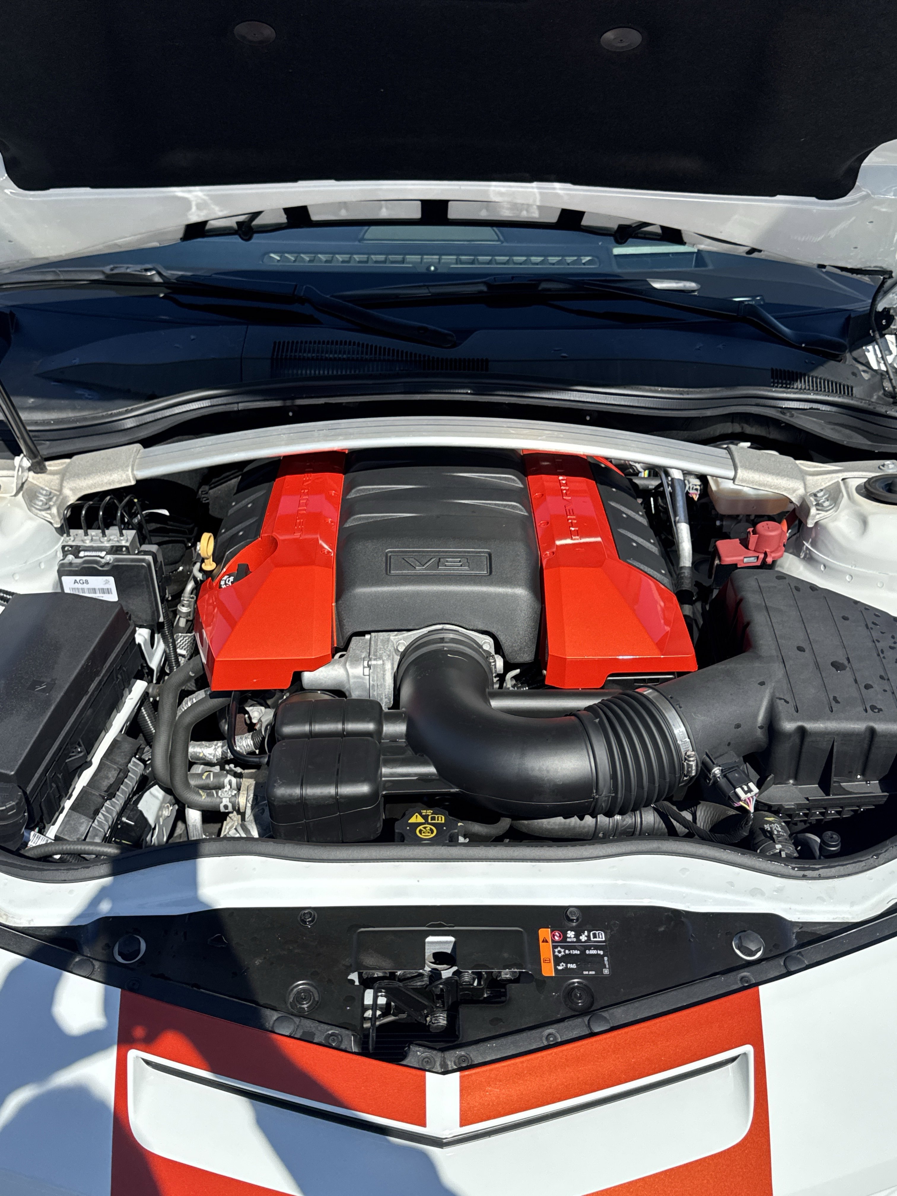 Used 2011 Chevrolet Camaro SS w/ RS Package image 19