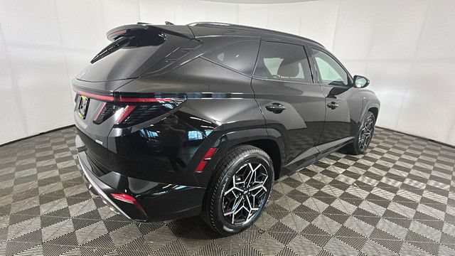 Used 2023 Hyundai Tucson N Line AWD/4WD video 2