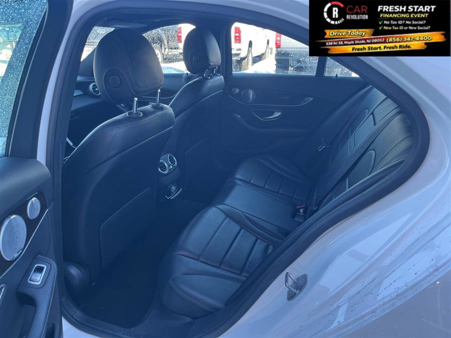Used 2019 Mercedes-Benz C 300 4MATIC Sedan w/ Premium Package image 26