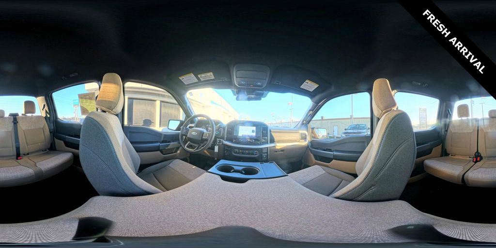 Used 2023 Ford F150 XLT image 35