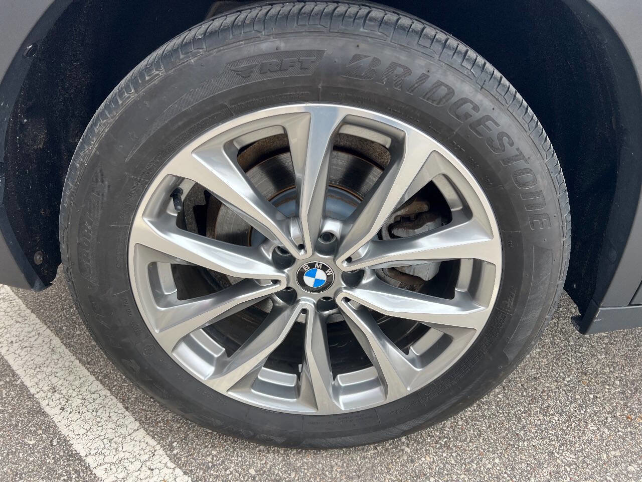 Used 2018 BMW X3 xDrive30i w/ Convenience Package image 26