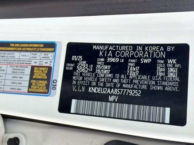 Used 2025 Kia Seltos S FWD image 32