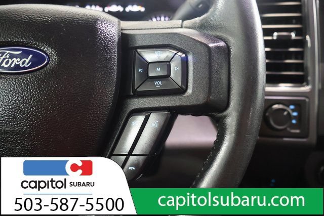 Used 2017 Ford F150 XLT w/ Equipment Group 301A Mid AWD/4WD image 20
