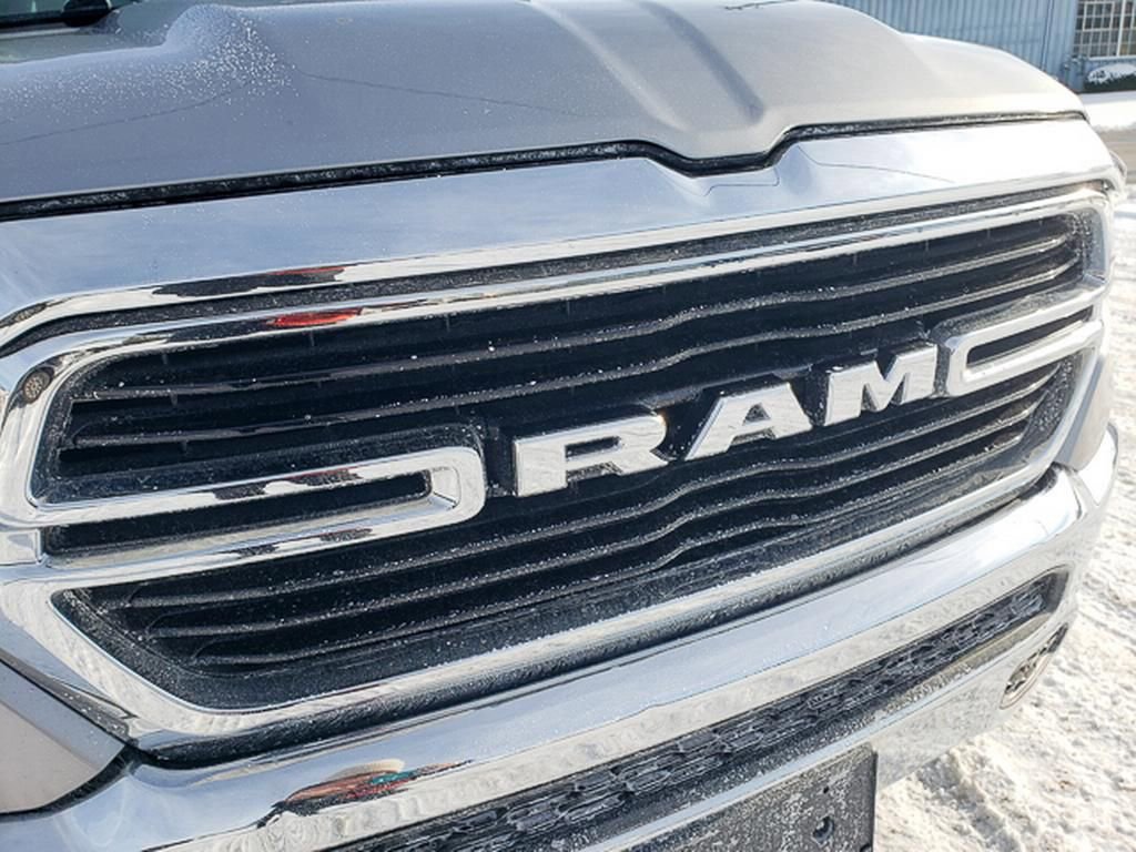 Used 2020 RAM 1500 Big Horn image 50