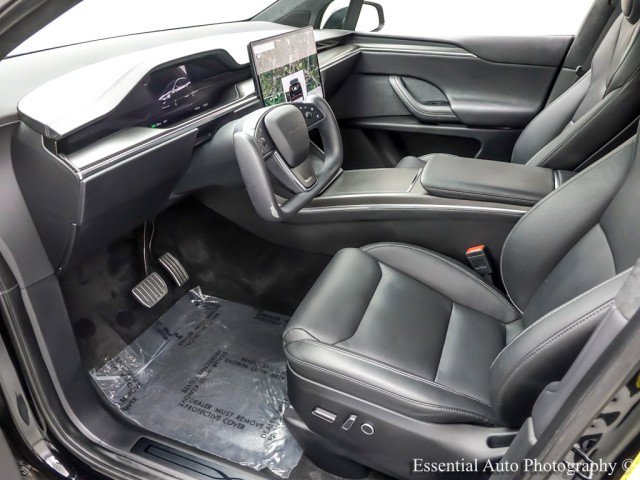 Used 2023 Tesla Model X Plaid AWD/4WD image 14