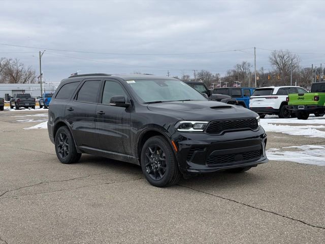 New 2026 Dodge Durango GT image 4