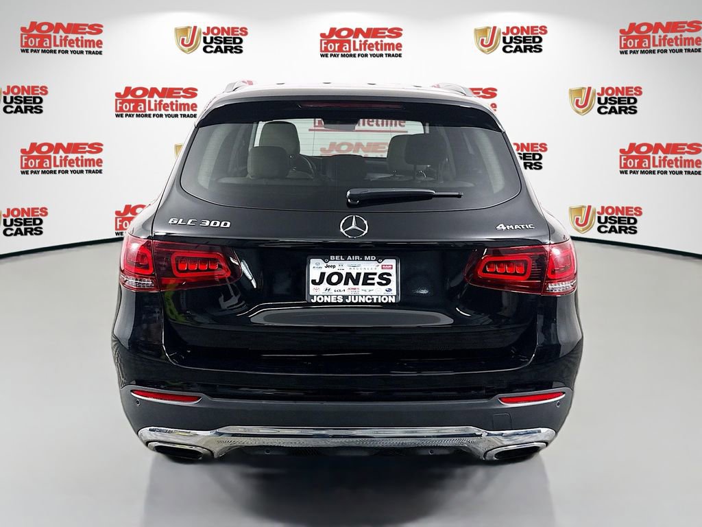 Used 2022 Mercedes-Benz GLC 300 4MATIC image 14