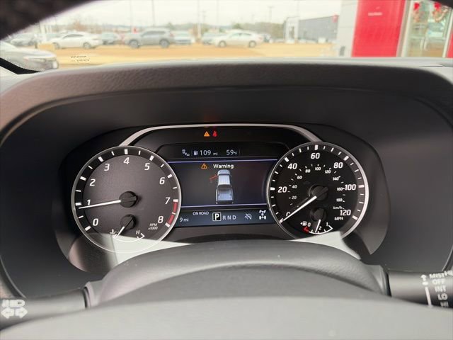 New 2026 Nissan Frontier SV image 13