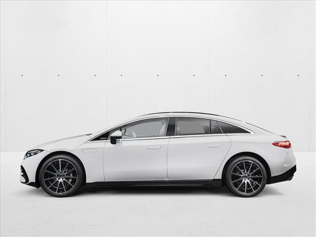 New 2026 Mercedes-Benz EQS 580 EQS 580 image 2