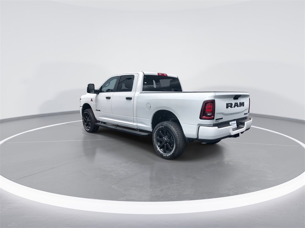 New 2026 RAM 2500 Big Horn image 6