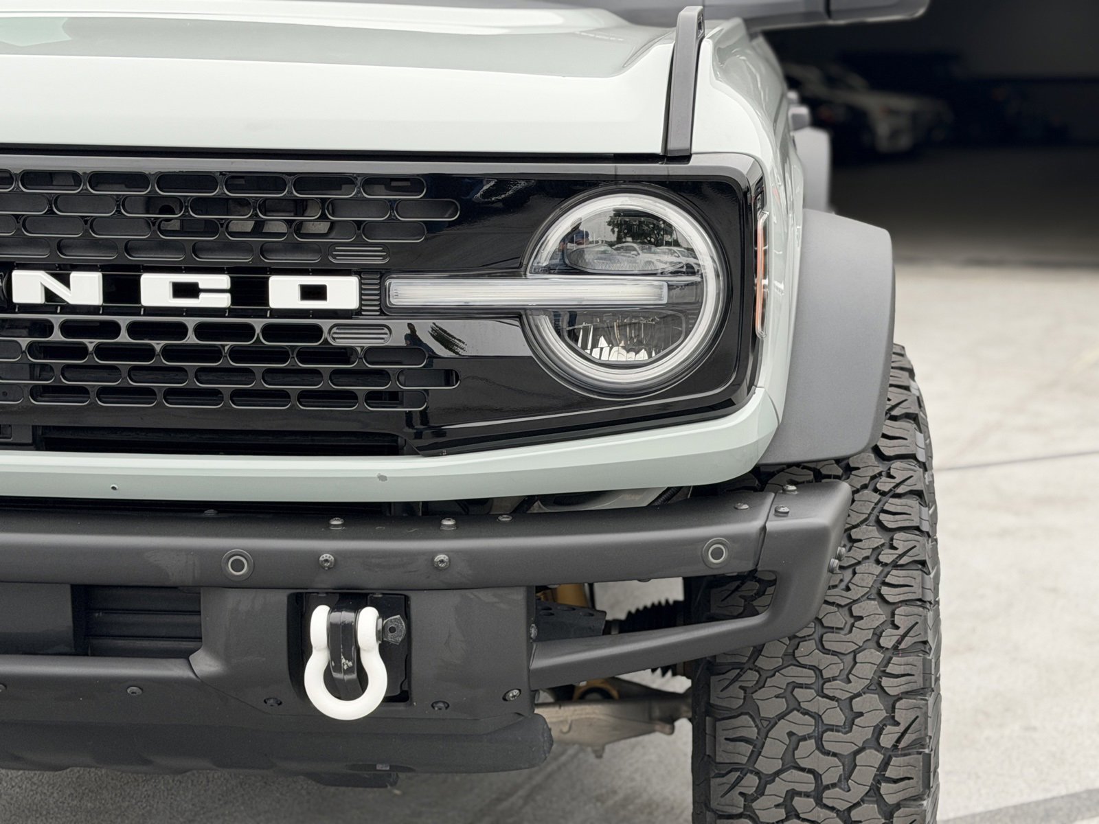 Used 2022 Ford Bronco Wildtrak image 12