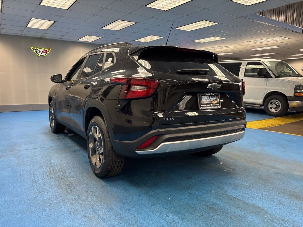 New 2026 Chevrolet Trax LT image 9