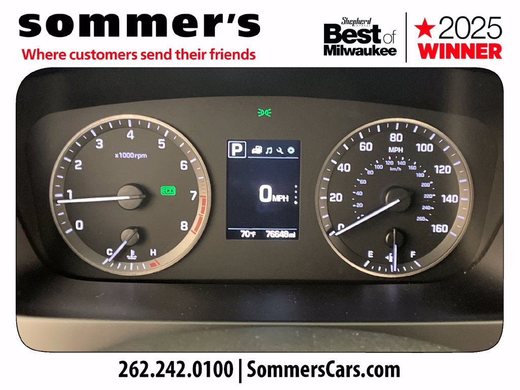 Used 2016 Hyundai Sonata Sport w/ Option Group 02 FWD image 13