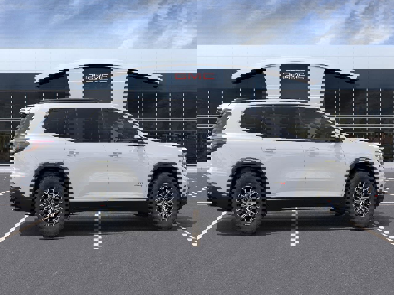 New 2026 GMC Acadia AT4 w/ Luxury Package image 5