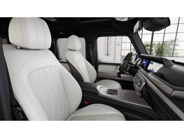 New 2027 Mercedes-Benz G 580 e image 4