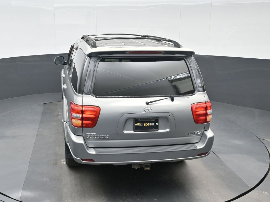 Used 2003 Toyota Sequoia Limited RWD image 20