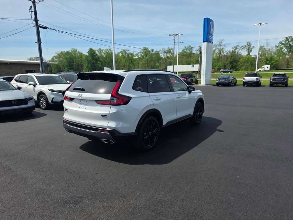 New 2026 Honda CR-V Sport Touring image 3