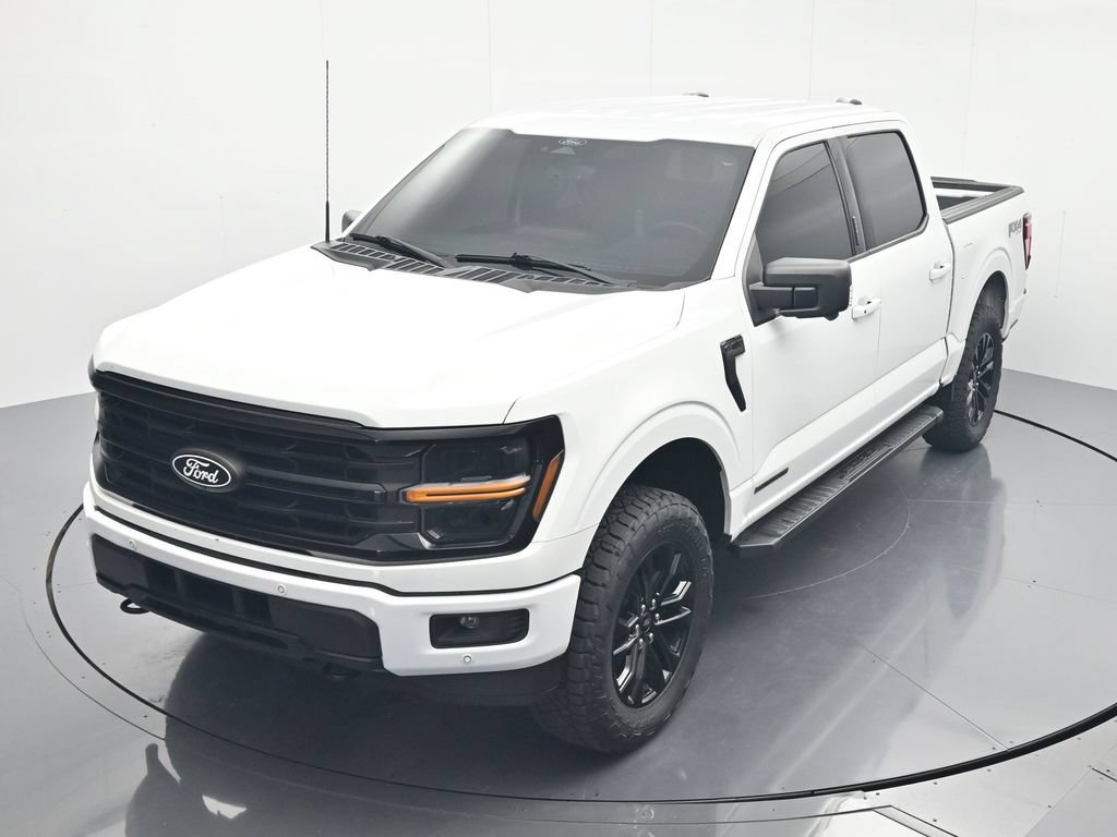 Used 2024 Ford F150 XLT w/ Equipment Group 302A MID AWD/4WD image 28