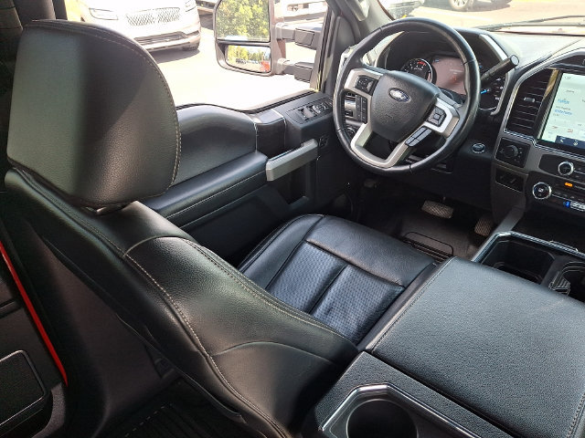 Certified 2022 Ford F350 Lariat w/ Lariat Ultimate Package AWD/4WD image 17