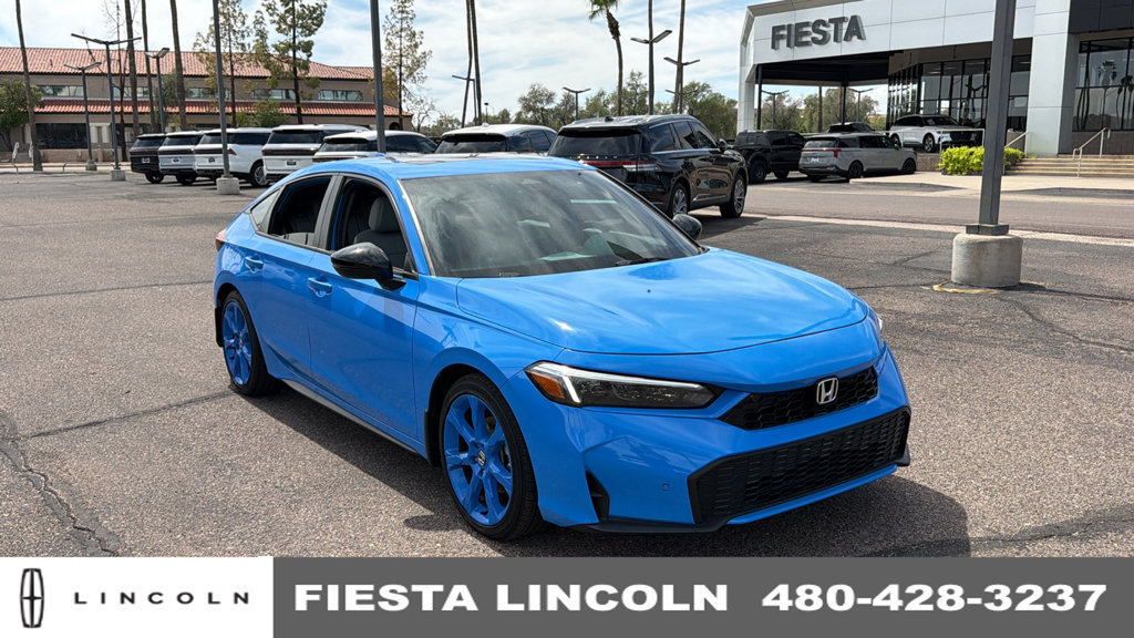 Used 2026 Honda Civic Sport Touring image 1