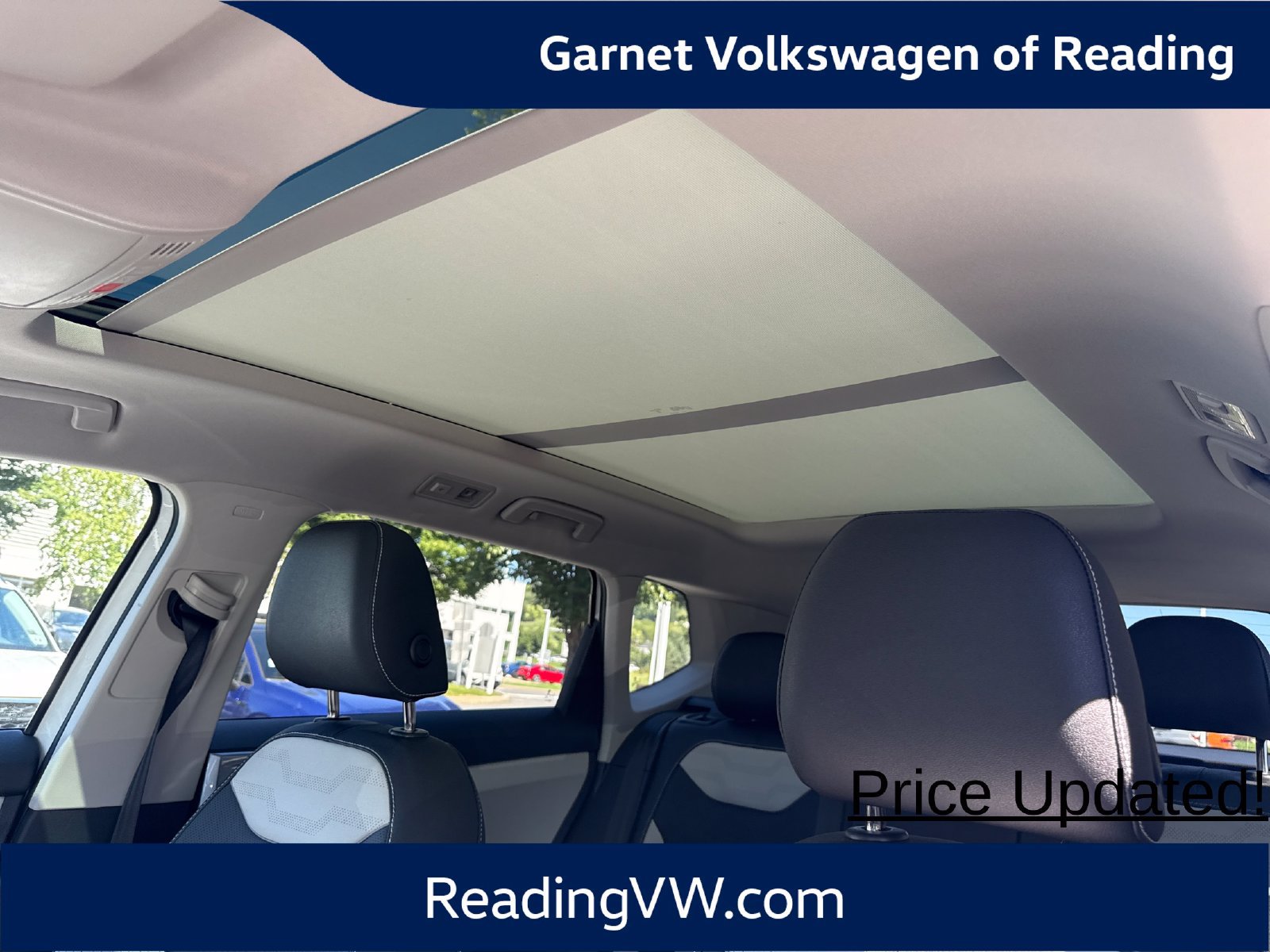 Certified 2025 Volkswagen Taos SEL AWD/4WD image 12