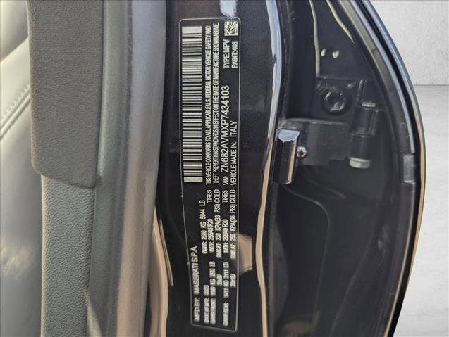 Used 2023 Maserati Grecale Modena image 19